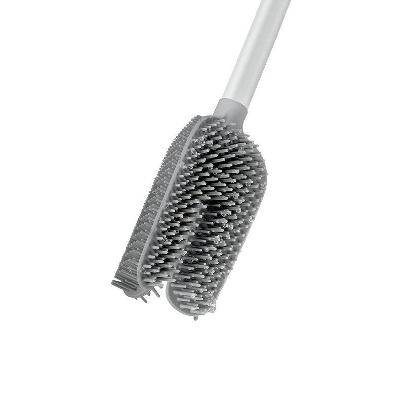 ชุดแปรงล้างสุขภัณฑ์พร้อมฐาน JOSEPH JOSEPH รุ่น FLEX 360 LITE สี WHITE N7000004